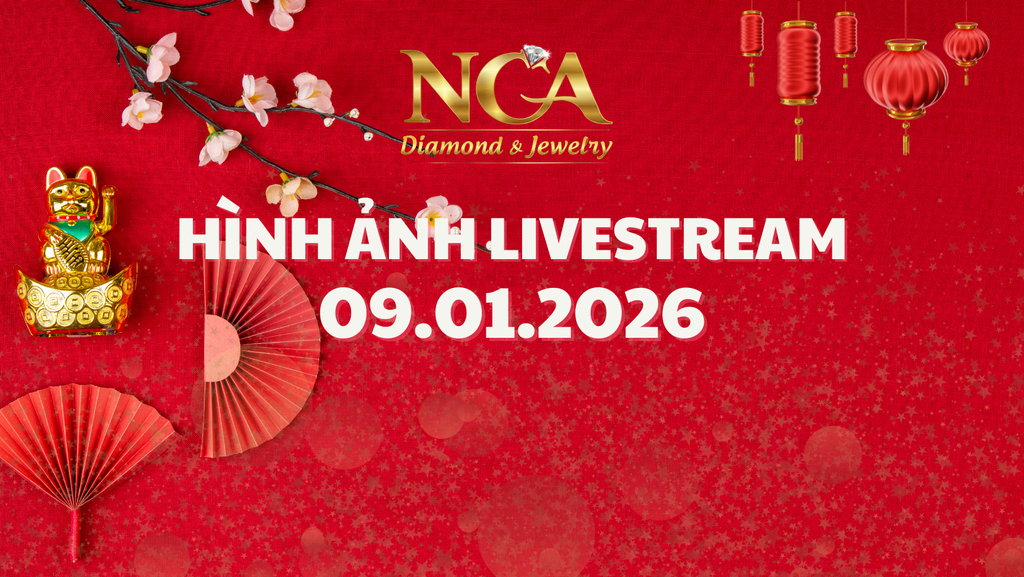 Hình Ảnh Livestream Ngày 09.01.2026