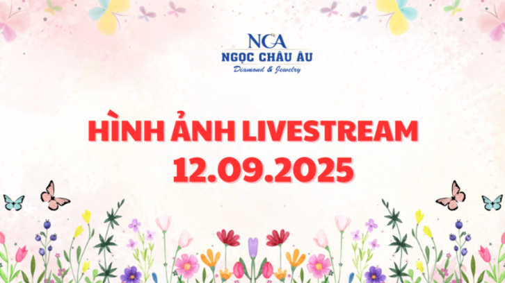 Hình Ảnh Livestream Ngày 12.09.2025
