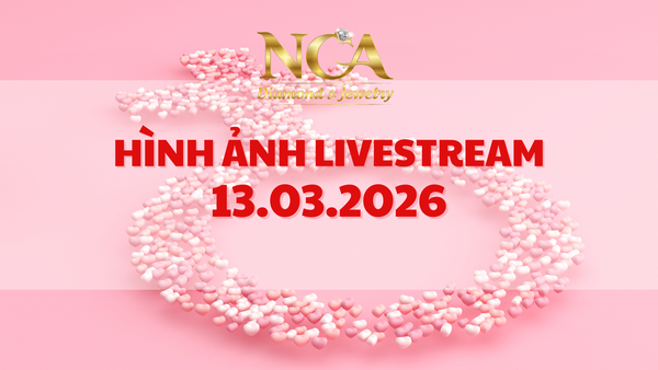 Hình Ảnh Livestream Ngày 13.03.2026