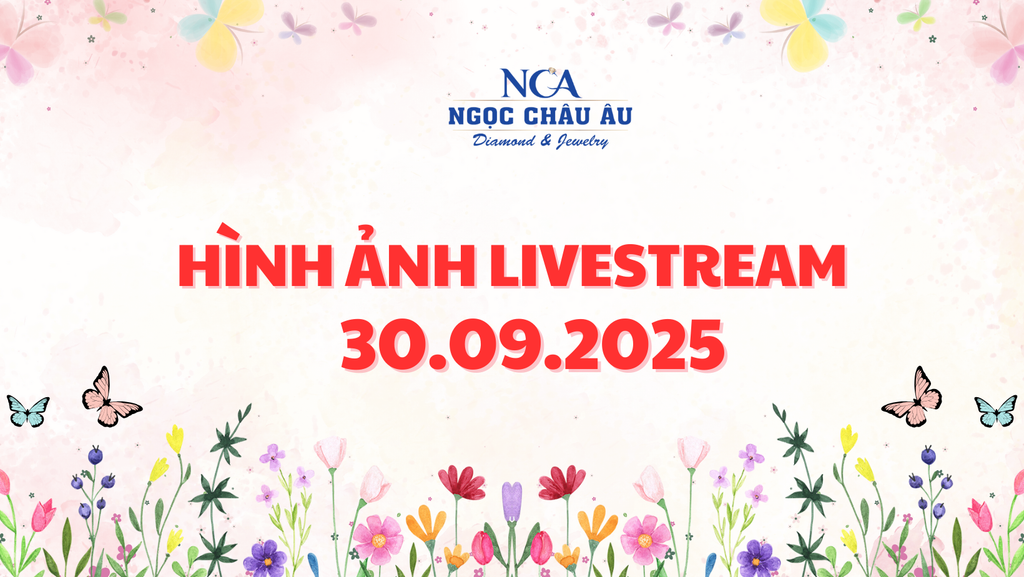 Hình Ảnh Livestream Ngày 30.09.2025