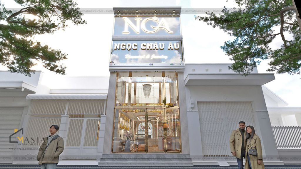 Ngọc Châu Âu Lý Thường Kiệt Lột Xác - Diện Mạo Mới Của Sự Sang Trọng Đẳng Cấp