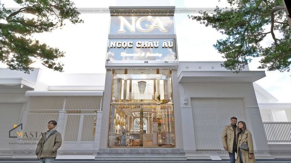 Ngọc Châu Âu Lý Thường Kiệt Lột Xác - Diện Mạo Mới Của Sự Sang Trọng Đẳng Cấp