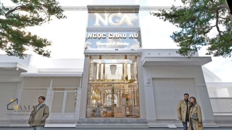 Ngọc Châu Âu Lý Thường Kiệt Lột Xác - Diện Mạo Mới Của Sự Sang Trọng Đẳng Cấp