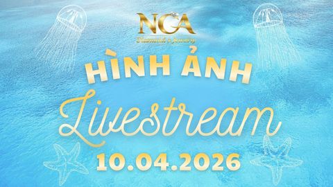 Hình Ảnh Livestream Ngày 10.04.2026