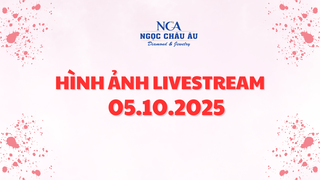 Hình Ảnh Livestream Ngày 05.10.2025