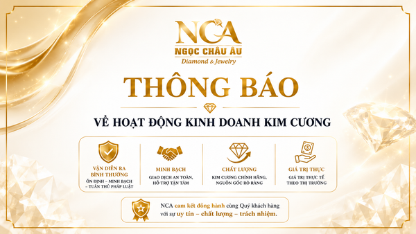 NGỌC CHÂU ÂU HOẠT ĐỘNG ỔN ĐỊNH