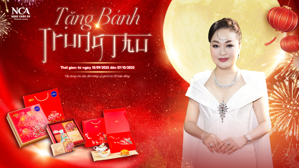 🌕 ĐÊM TRĂNG LUNG LINH – QUÀ TẶNG THẬT XINH 🌕