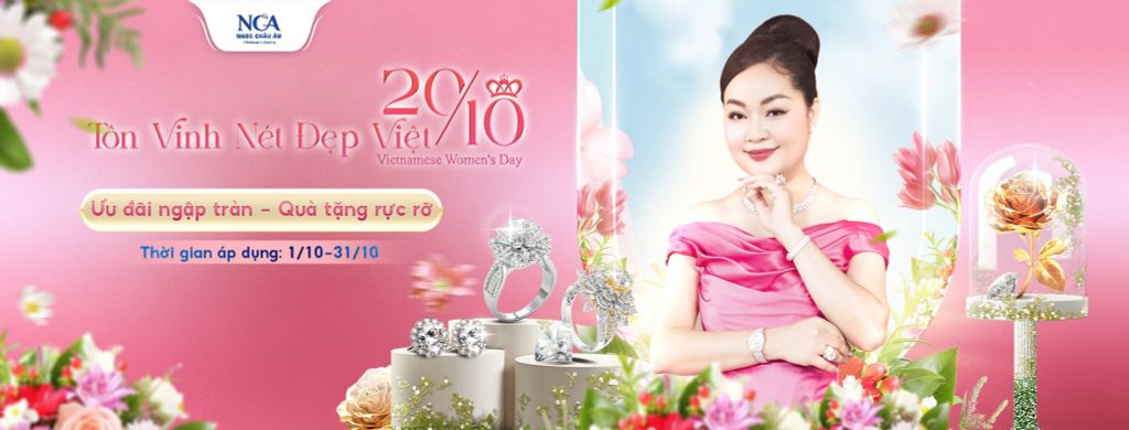 Ngọc Châu Âu Tôn Vinh Nét Đẹp Việt Nam