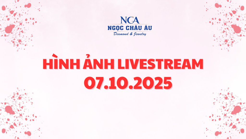 Hình Ảnh Livestream Ngày 07.10.2025