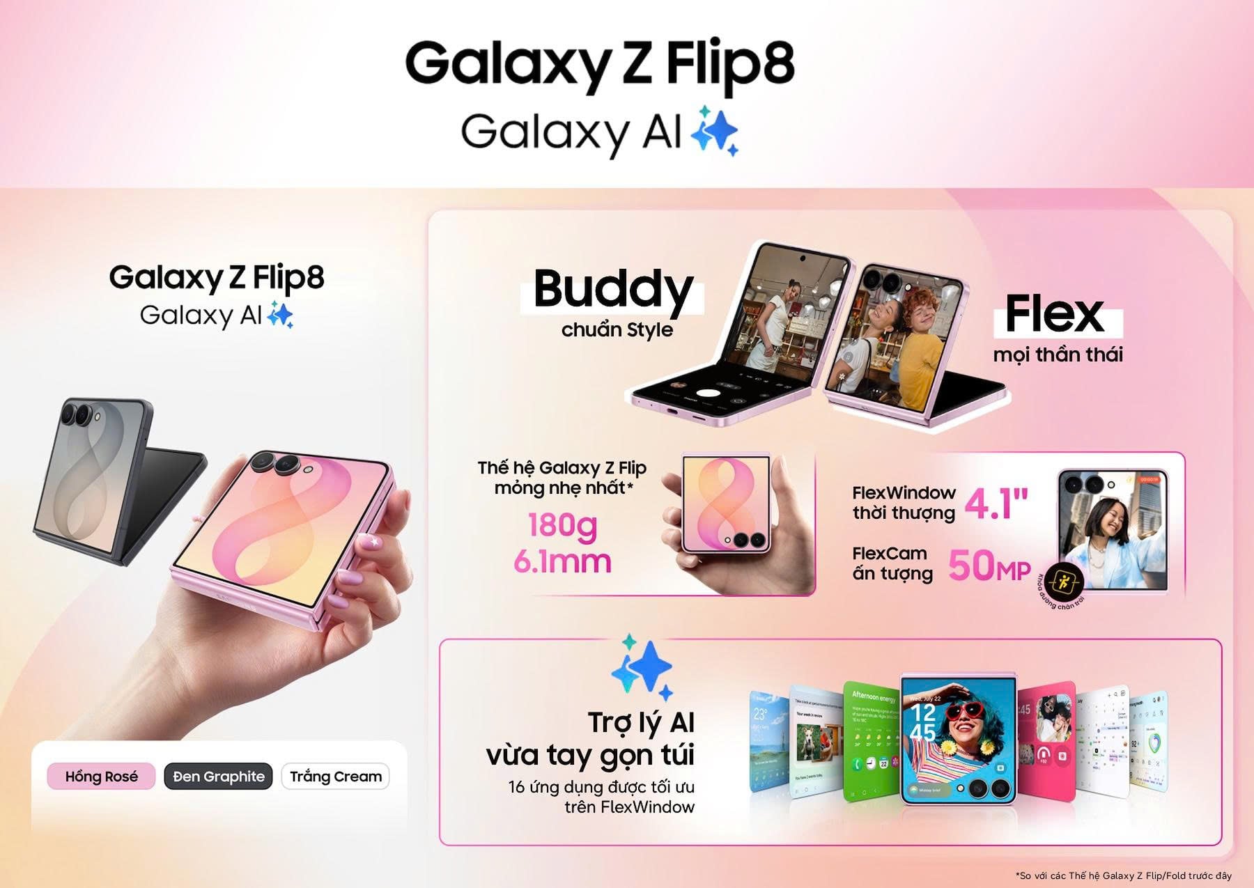 Galaxy Z Flip