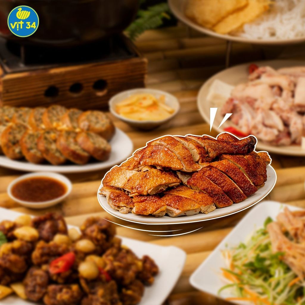 NHỮNG MÓN “GỌI THÊM LÀ CHUYỆN THƯỜNG” TẠI VỊT 34