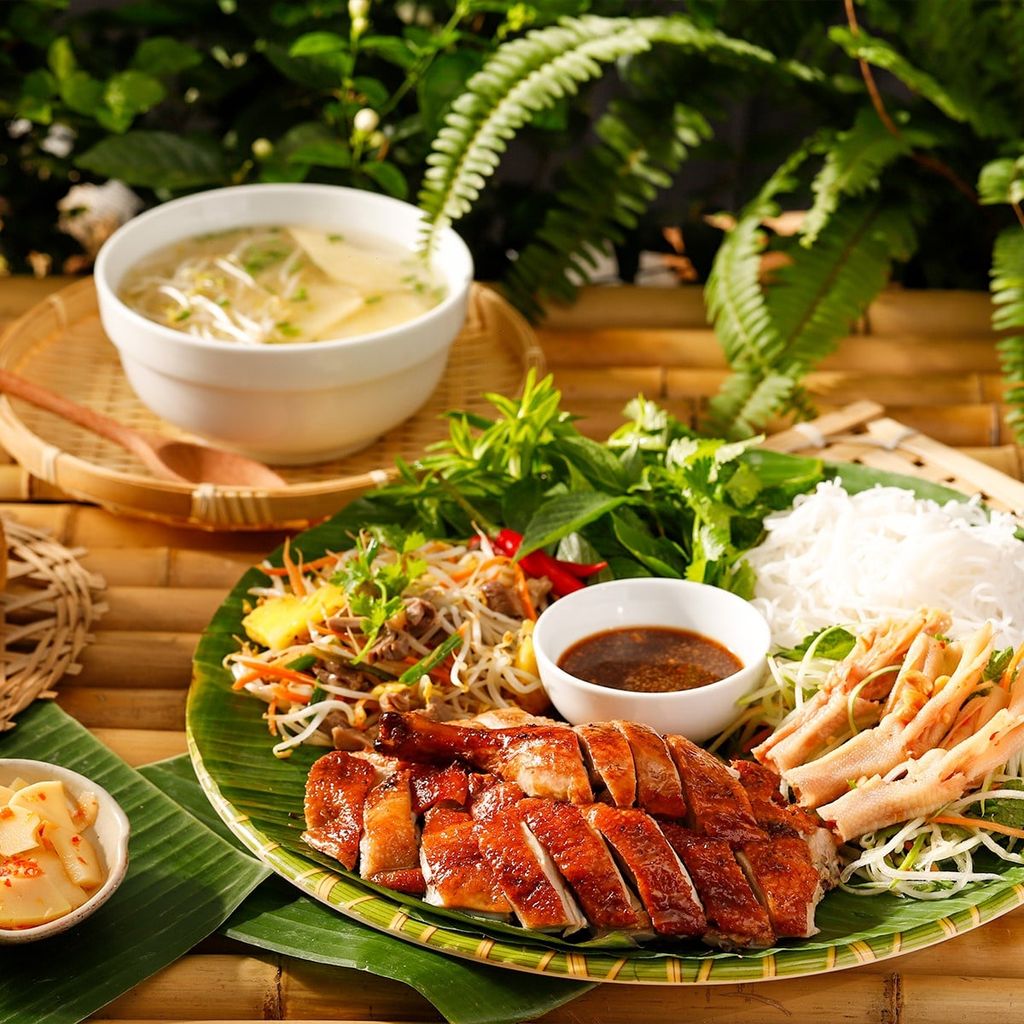 KHÁM PHÁ THẾ GIỚI MÓN NGON TẠI VỊT 34