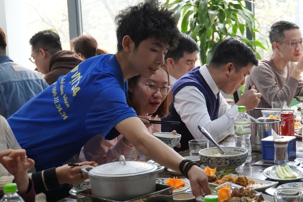 ĐẰNG SAU MỖI MÓN NGON LÀ SỰ CHỈN CHU TỪ NHỮNG ĐIỀU RẤT NHỎ