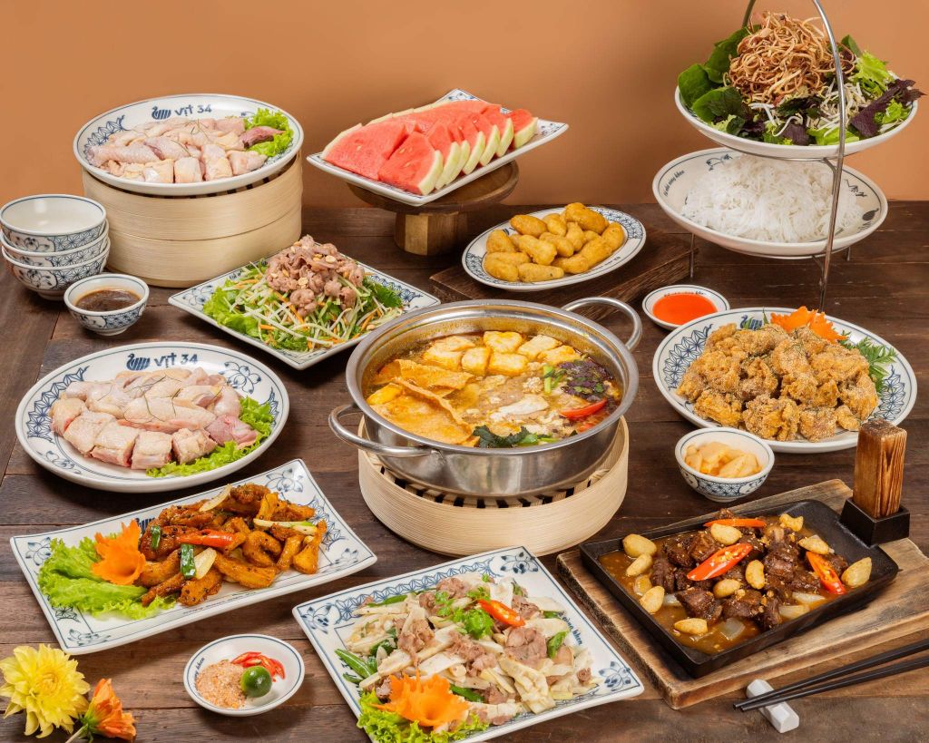 ĐI NHÓM ĐOÀN ĐÔNG – GỌI SET TẠI VỊT 34 LÀ ĐỦ ĐẦY