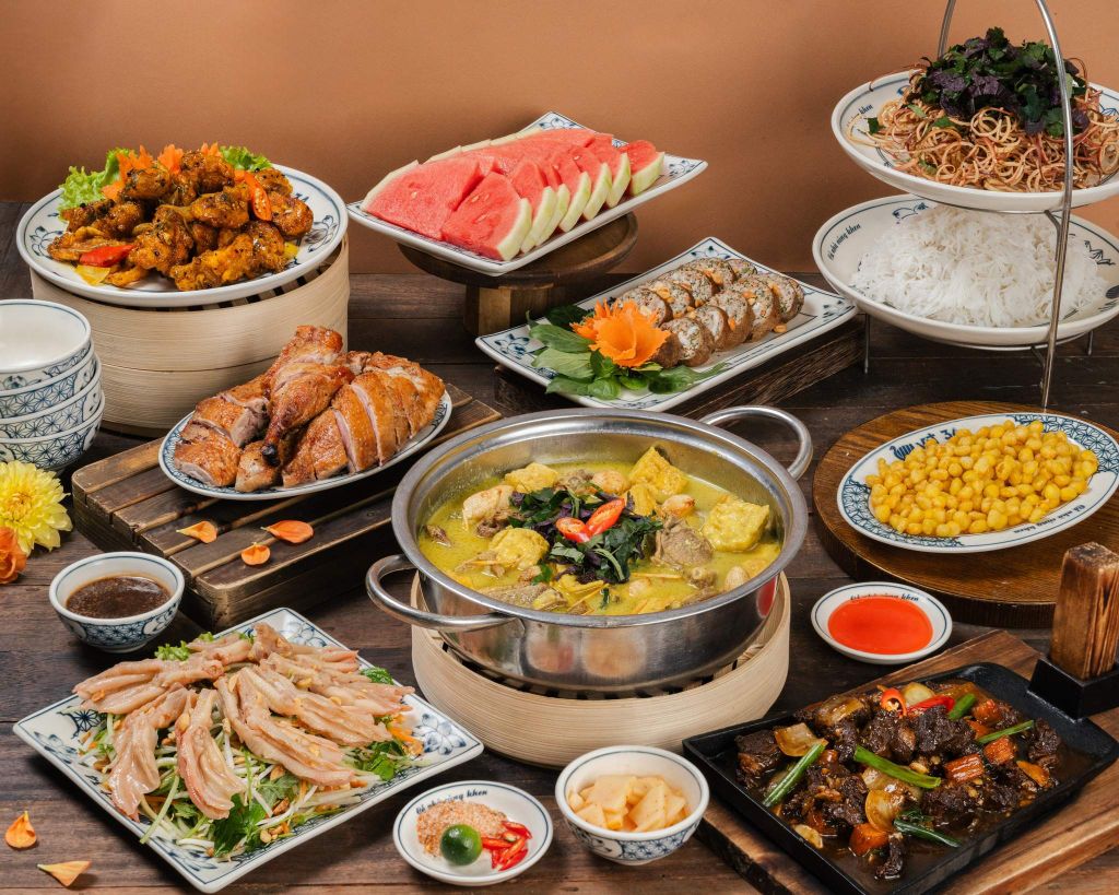 GIỮ TRỌN HƯƠNG VỊ QUEN THUỘC – ĐIỀU KHÁCH YÊU MẾN Ở VỊT 34