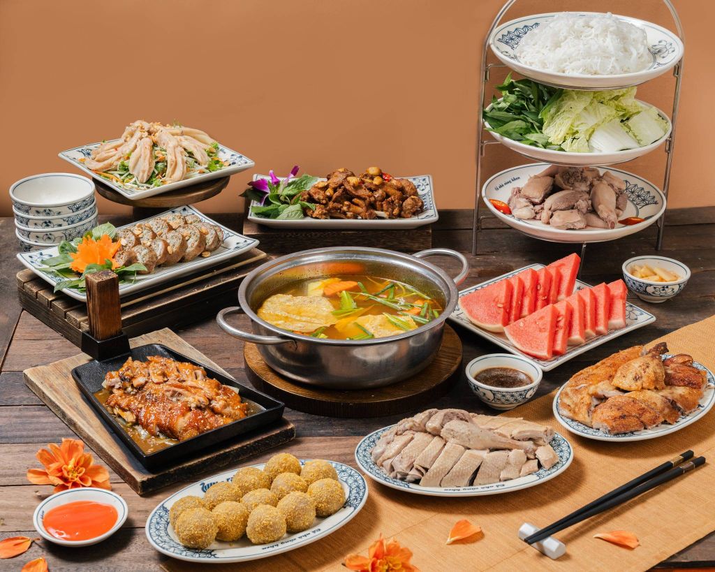 MÙA HÈ HÀ NỘI NÓNG RAN - ĂN GÌ CHO “ĐÃ CƠN”? GHÉ VỊT 34 THƯỞNG THỨC NGAY!