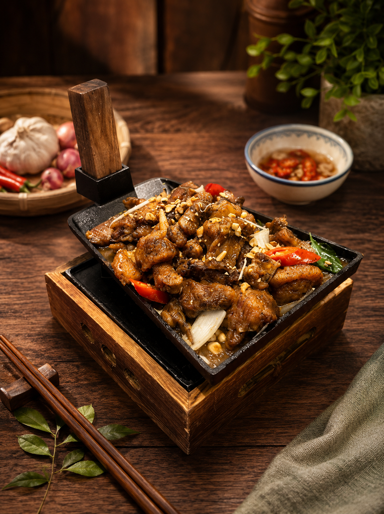 VỊT SỐT ME – SỰ KẾT HỢP HOÀN HẢO GIỮA VỊ CHUA NGỌT VÀ THỊT VỊT ĐẬM ĐÀ TẠI VỊT 34