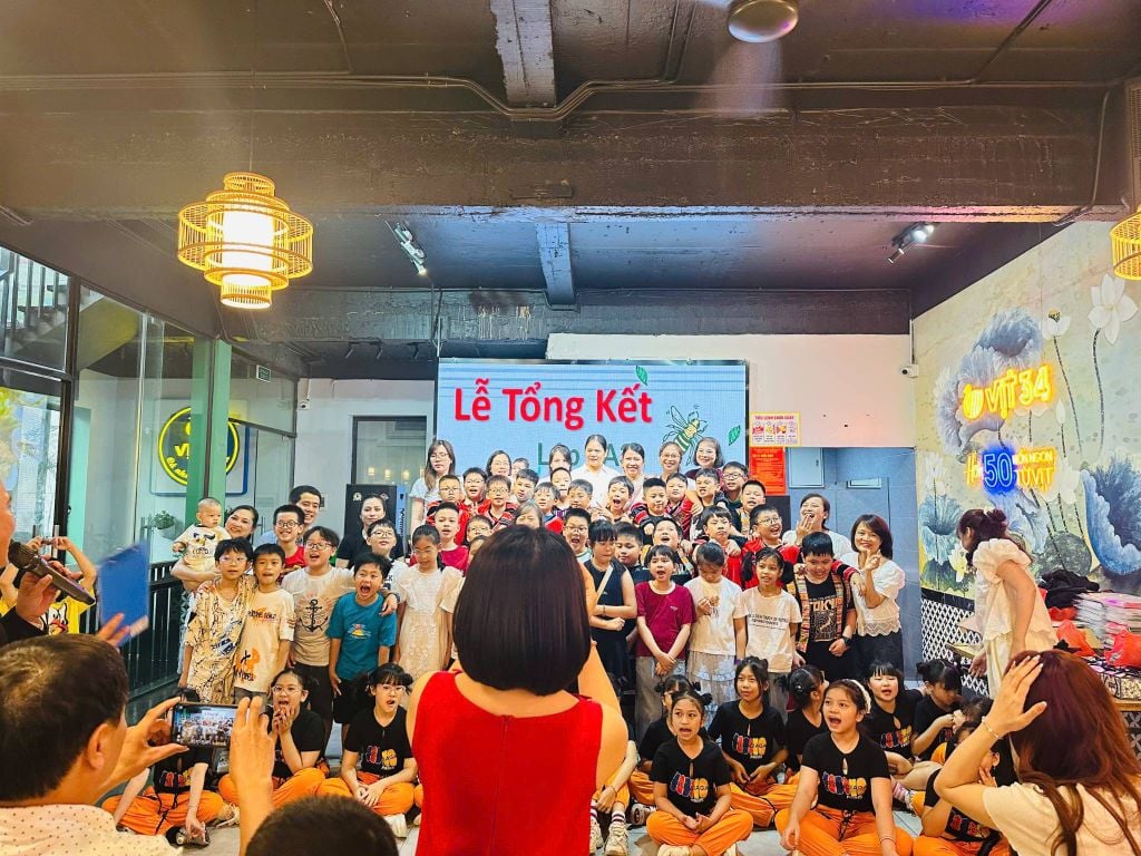 🎉 TỔNG KẾT RỘN RÀNG - HÈ SANG NGẬP NẮNG 🎉