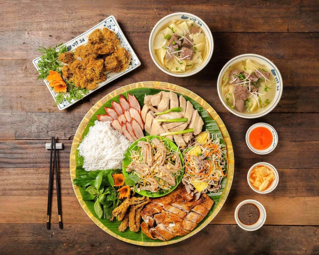 CÁC SET VỊT TIỆN LỢI TẠI VỊT 34 – GIẢI PHÁP CHO NHỮNG BỮA ĂN NGON MÀ KHÔNG CẦN SUY NGHĨ