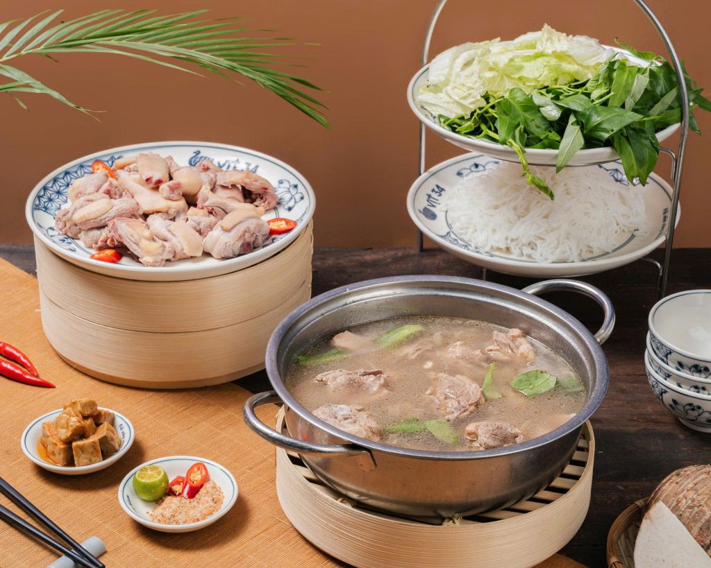LẨU VỊT NẤU CHAO – HƯƠNG VỊ ĐẬM ĐÀ CHO NHỮNG BUỔI QUÂY QUẦN