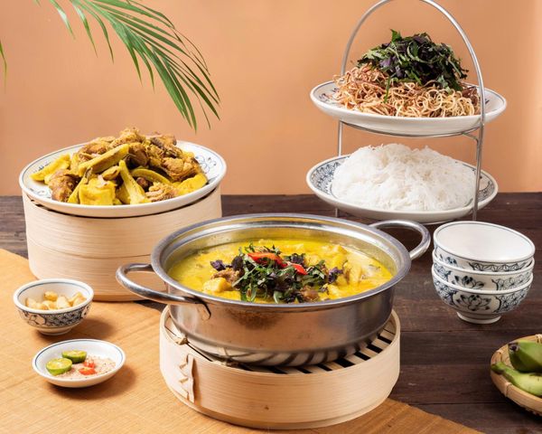 VỊT OM CHUỐI ĐẬU – HƯƠNG VỊ DÂN DÃ KHIẾN THỰC KHÁCH NHỚ MÃI TẠI VỊT 34