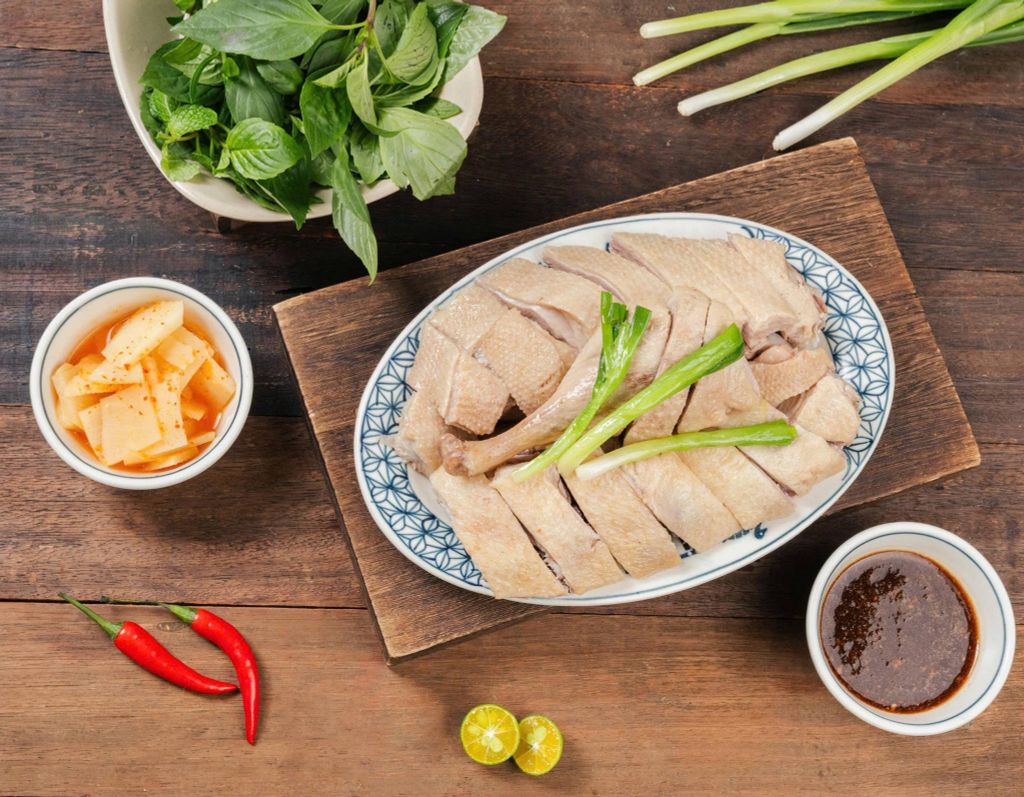 VỊT LUỘC – MÓN ĂN TƯỞNG CHỪNG ĐƠN GIẢN NHƯNG CHINH PHỤC THỰC KHÁCH BẰNG HƯƠNG VỊ NGUYÊN BẢN