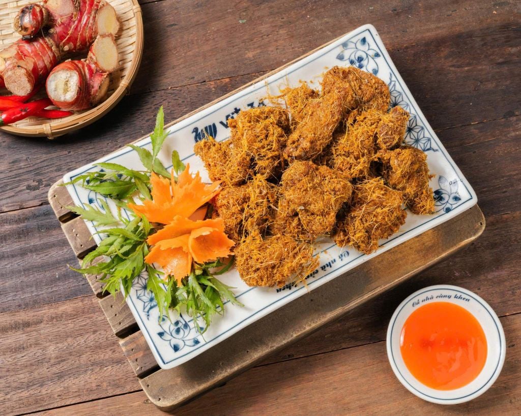 VỊT RANG RIỀNG – HƯƠNG VỊ DÂN DÃ KHIẾN THỰC KHÁCH MÊ MẨN TẠI VỊT 34