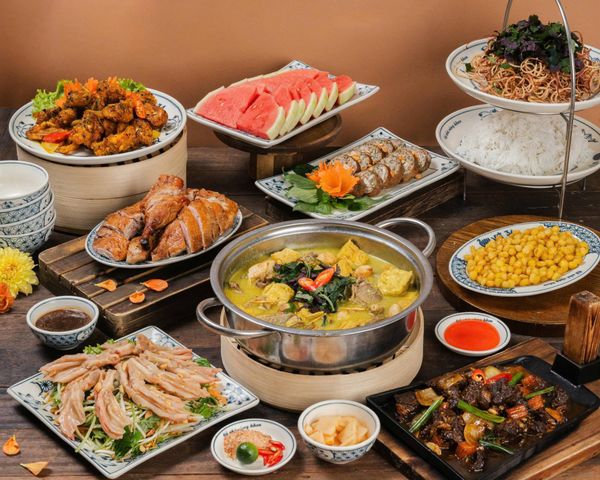 KHÁM PHÁ THẾ GIỚI MÓN VỊT ĐẶC SẮC TẠI VỊT 34