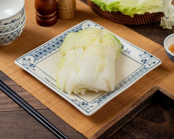 CÁCH LÀM CẢI THẢO LUỘC GIÒN NGỌT, XANH MƯỚT CHỈ TRONG VÀI PHÚT