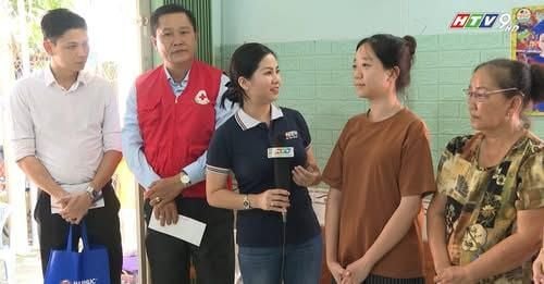 Qui Phúc – Hành trình lan tỏa yêu thương và niềm tin vào cuộc sống