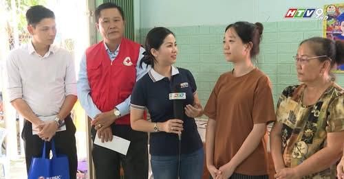 Qui Phúc – Hành trình lan tỏa yêu thương và niềm tin vào cuộc sống