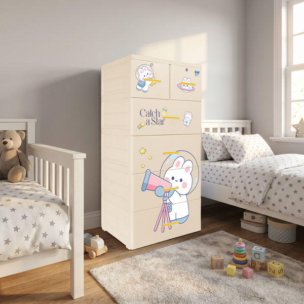 Tủ nhựa cho phòng nhỏ nên chọn loại nào?