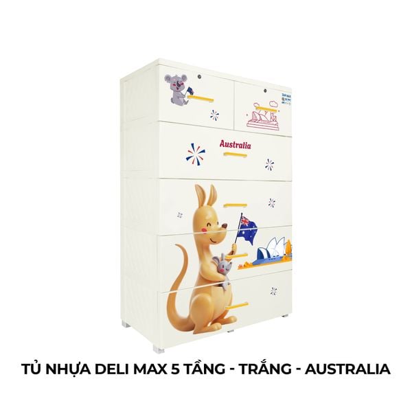7 tiêu chí khi chọn mua tủ nhựa đựng quần áo