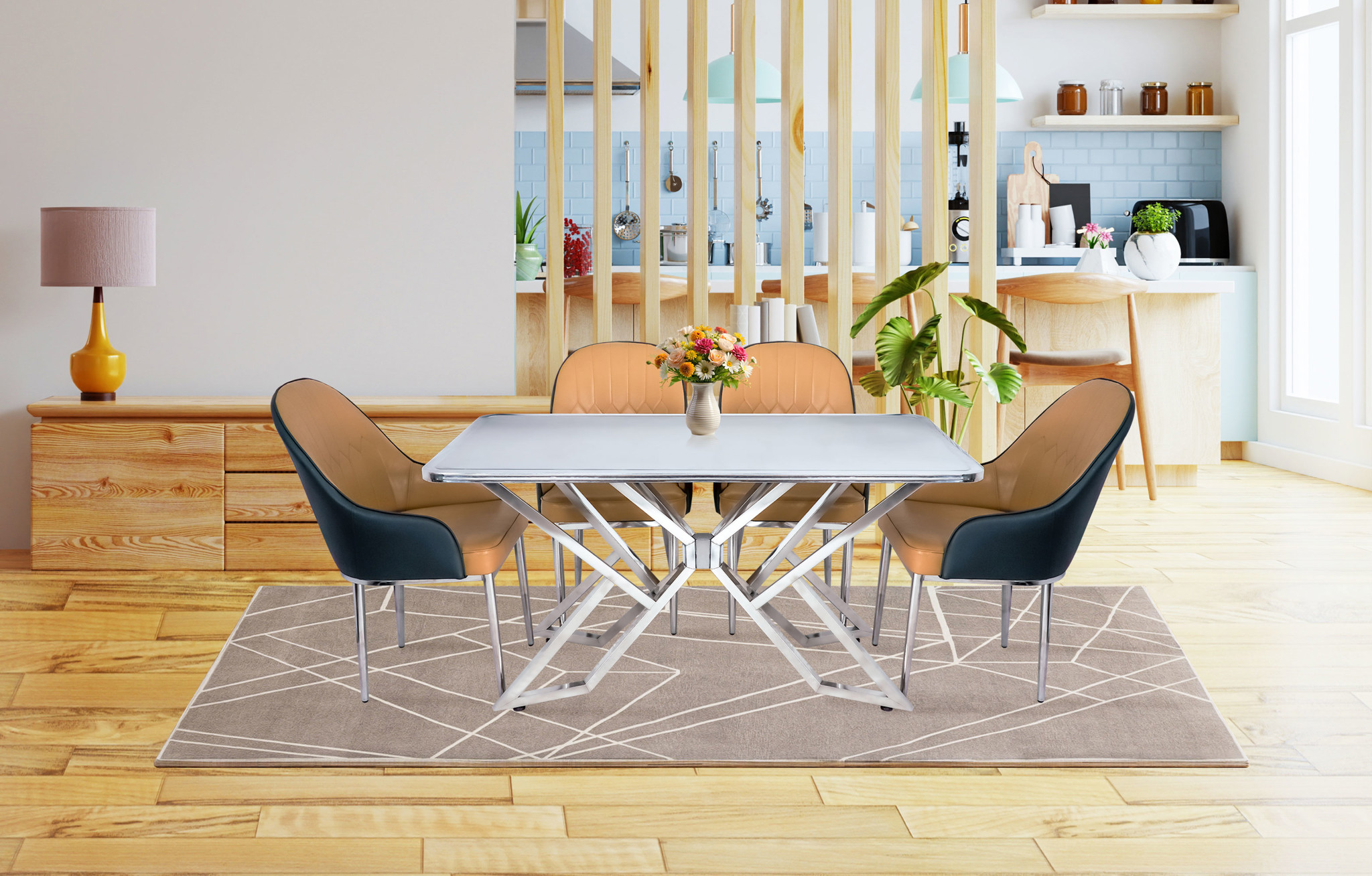 Không gian phòng khách