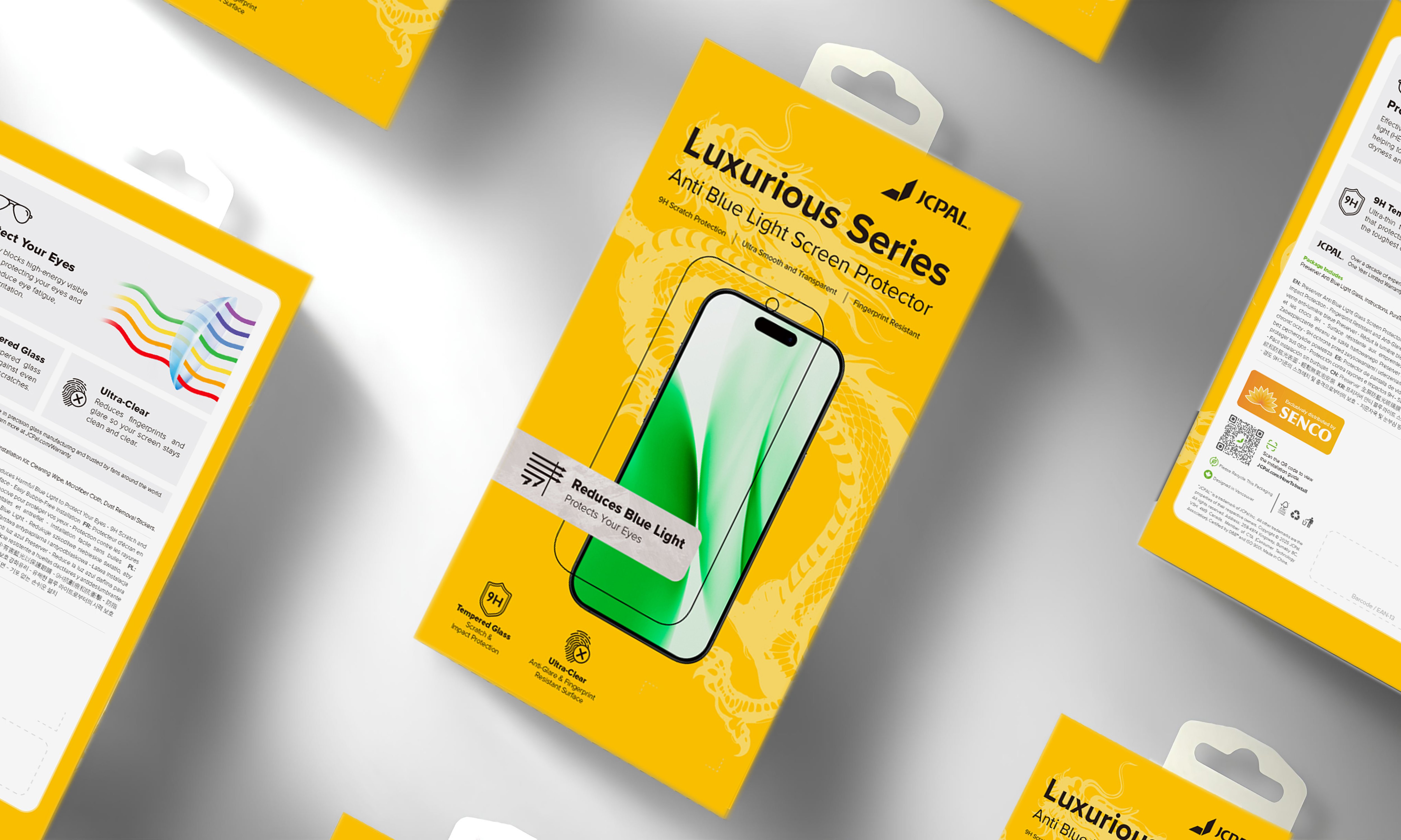 cường lực iphone JCPAL