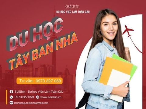 DU HỌC TÂY BAN NHA 2026 – LỘ TRÌNH VÀO THẲNG ĐẠI HỌC CÔNG LẬP TOP 1