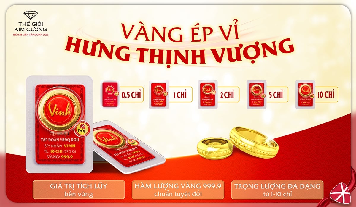 CẨM NANG TÍCH LŨY VÀNG ÉP VỈ HƯNG – THỊNH – VƯỢNG: GIẢI PHÁP TÀI CHÍNH AN TOÀN, LINH HOẠT TẠI THẾ GIỚI KIM CƯƠNG