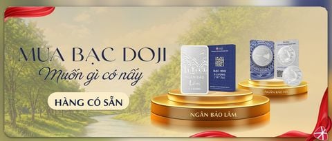 BẠC NGÂN BẢO CHÍNH THỨC “ĐỔ BỘ” THẾ GIỚI KIM CƯƠNG: KÊNH TÍCH SẢN THÔNG MINH CHO NGƯỜI VỐN NHỎ