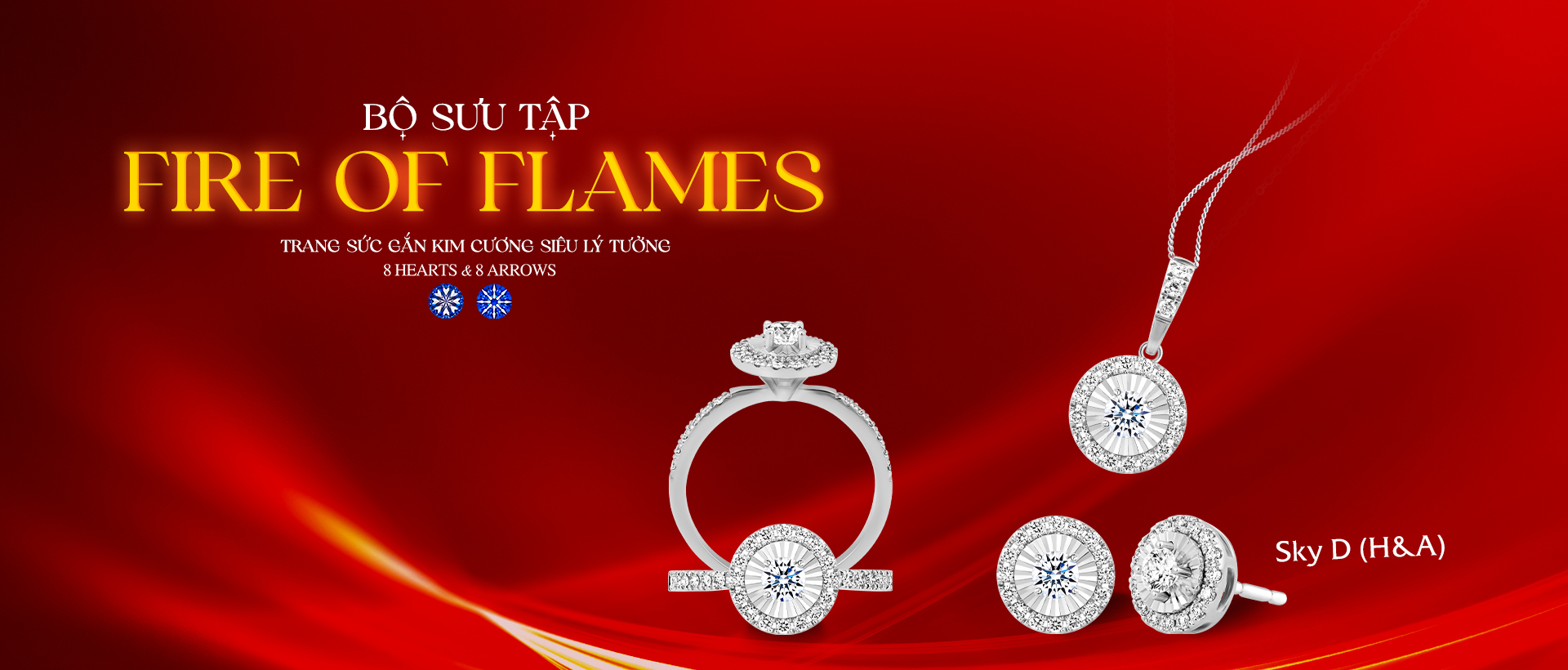 BST H&A - Fire on Flames