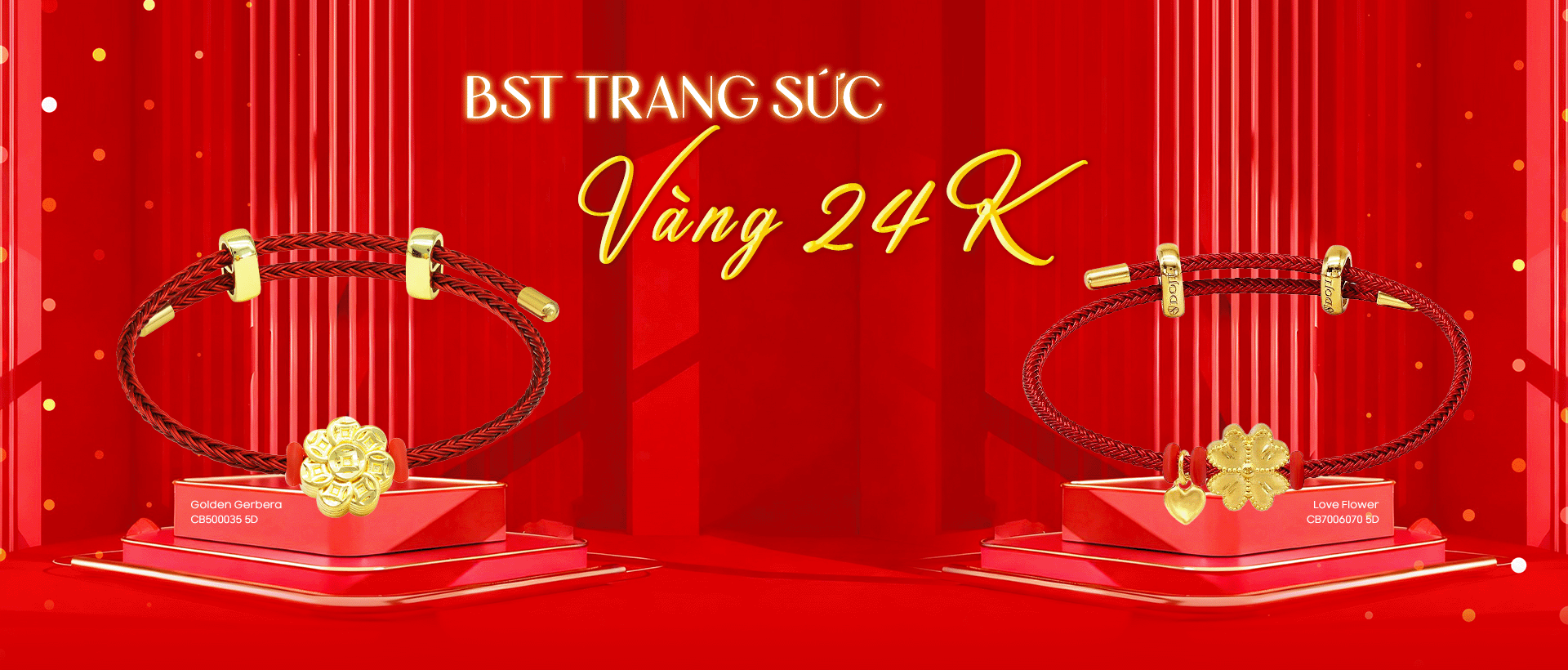 Trang sức vàng 24k