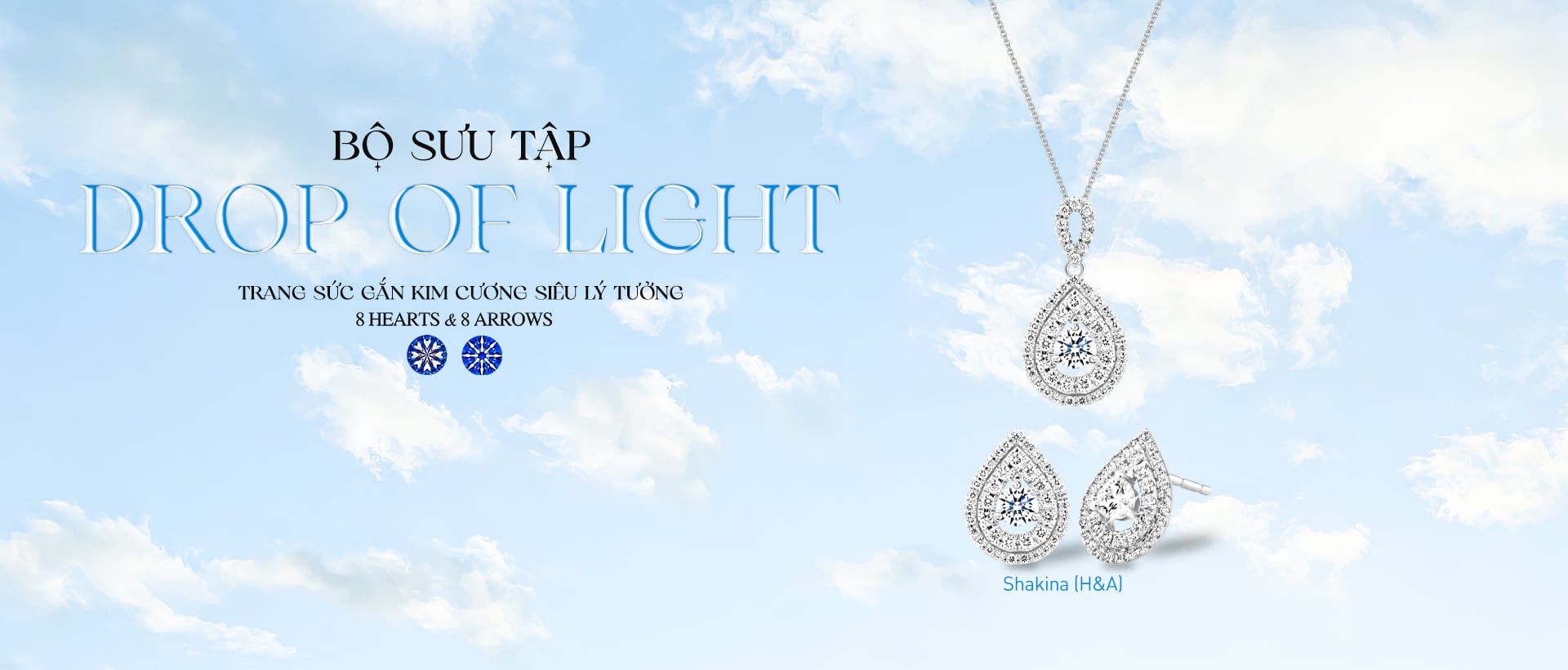 BST H&A - Drop of Light