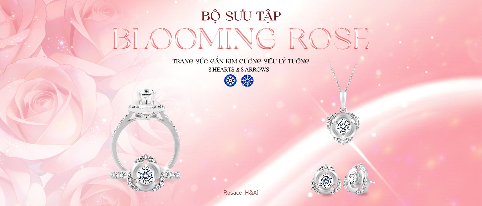 BST H&A - Blooming Rose