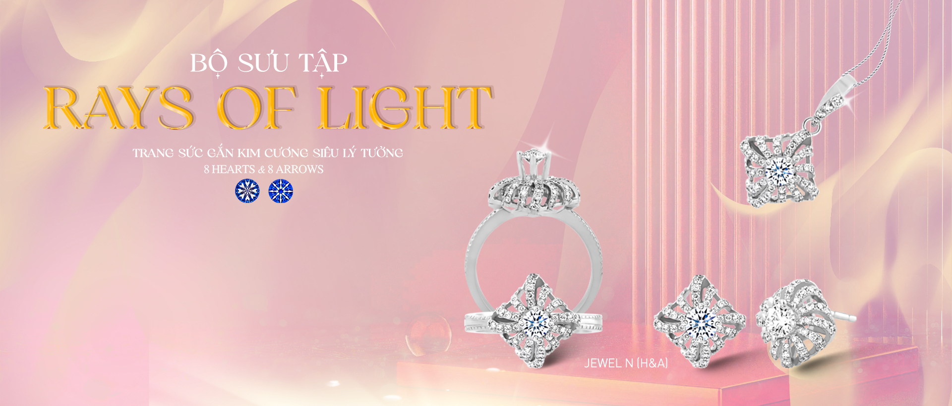 BST H&A - Rays of Light