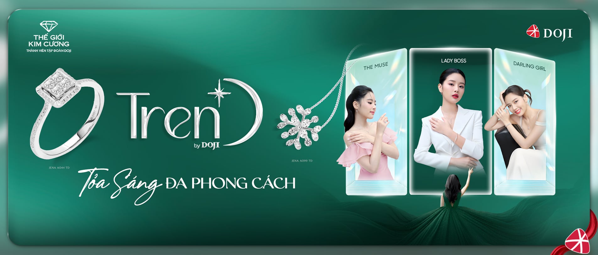 Trang sức vàng TrenD