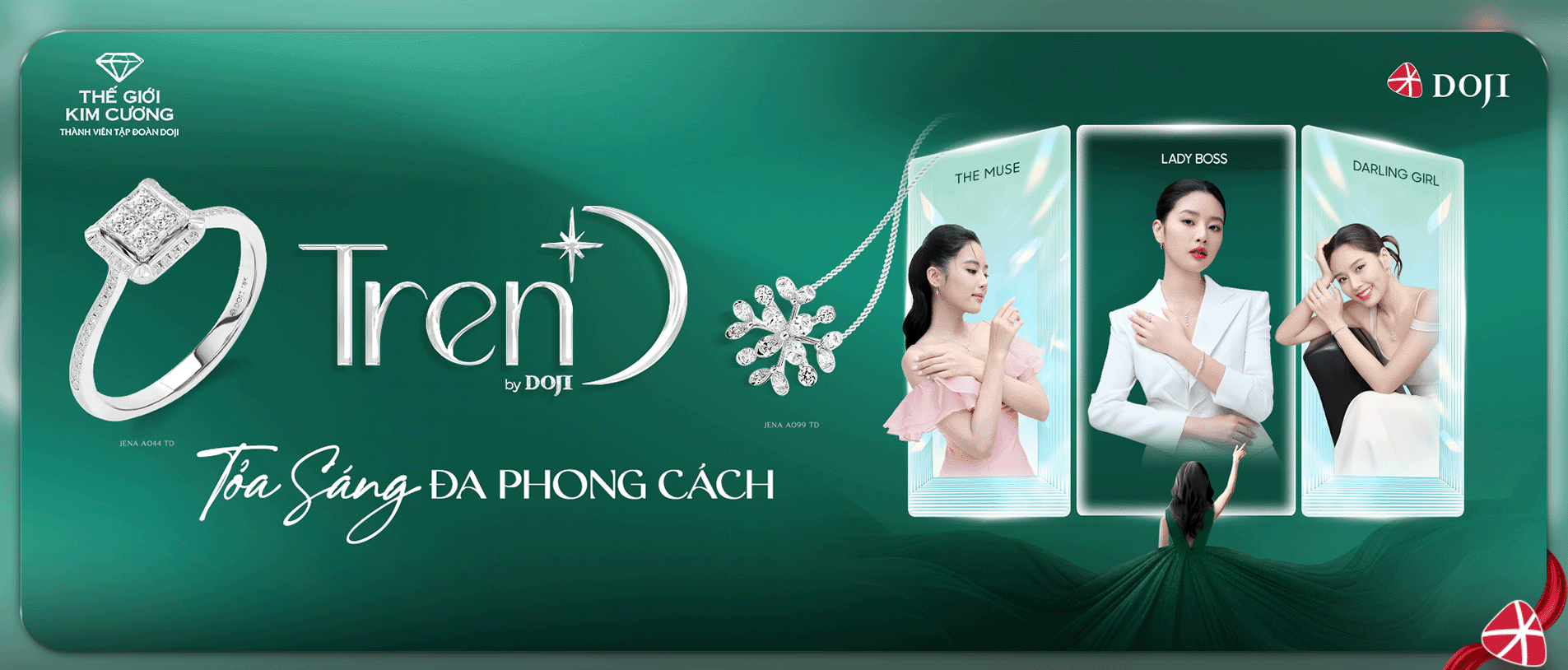 Trang sức vàng TrenD