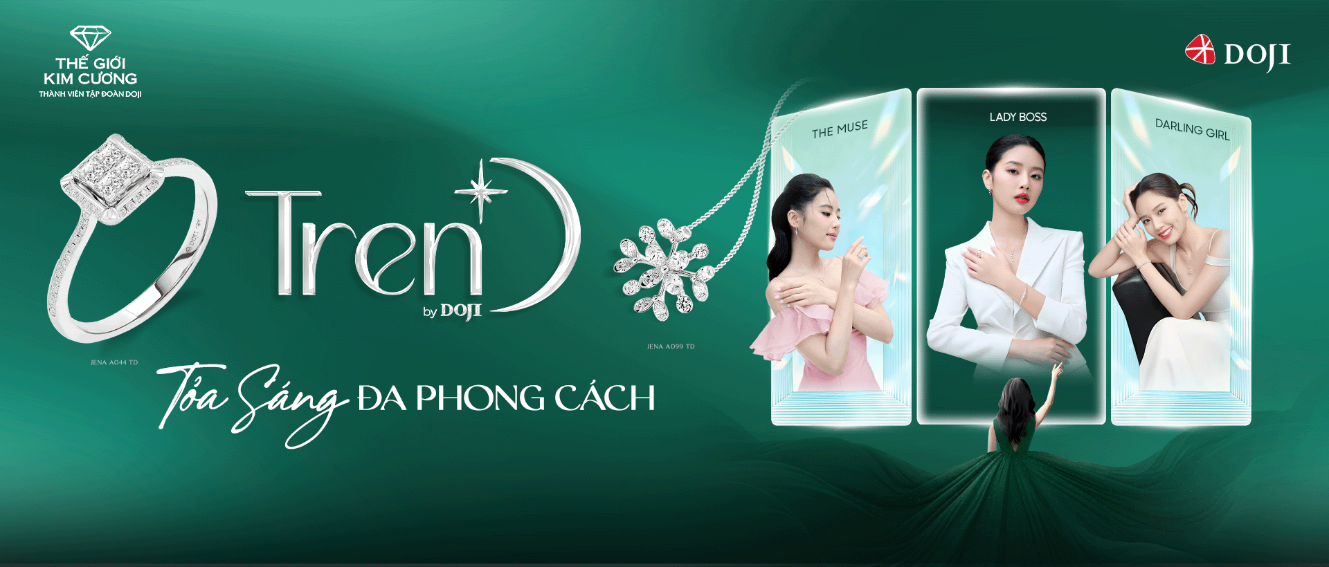 Trang sức vàng TrenD