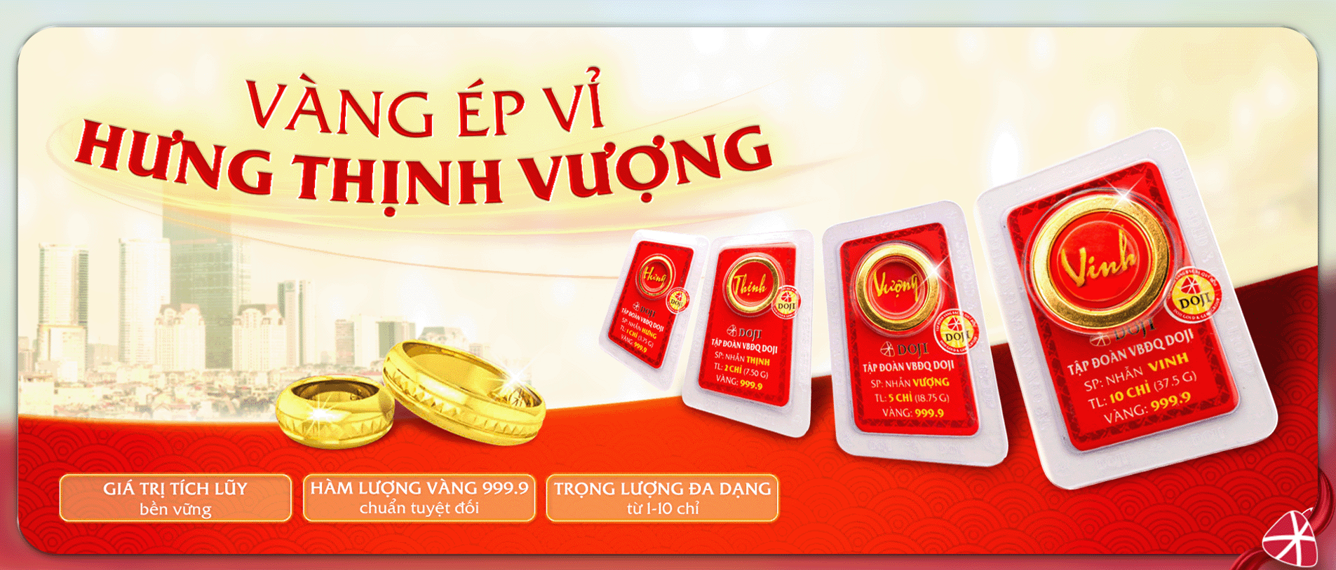 Vàng Ép Vỉ