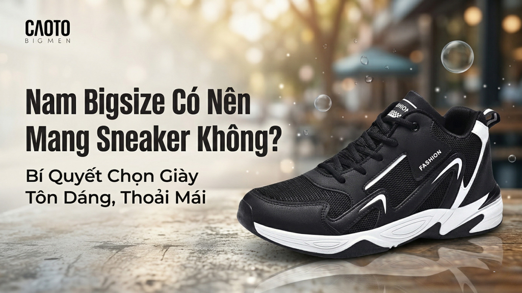 Bí Quyết Chọn Giày Tôn Dáng, Thoải Mái