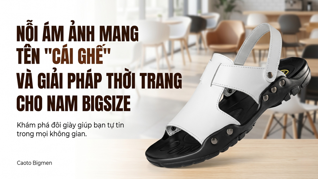 Nỗi ám ảnh mang tên 