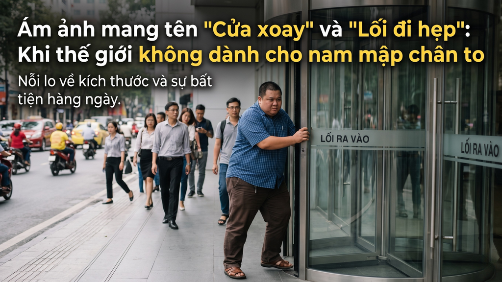 Ám ảnh mang tên 